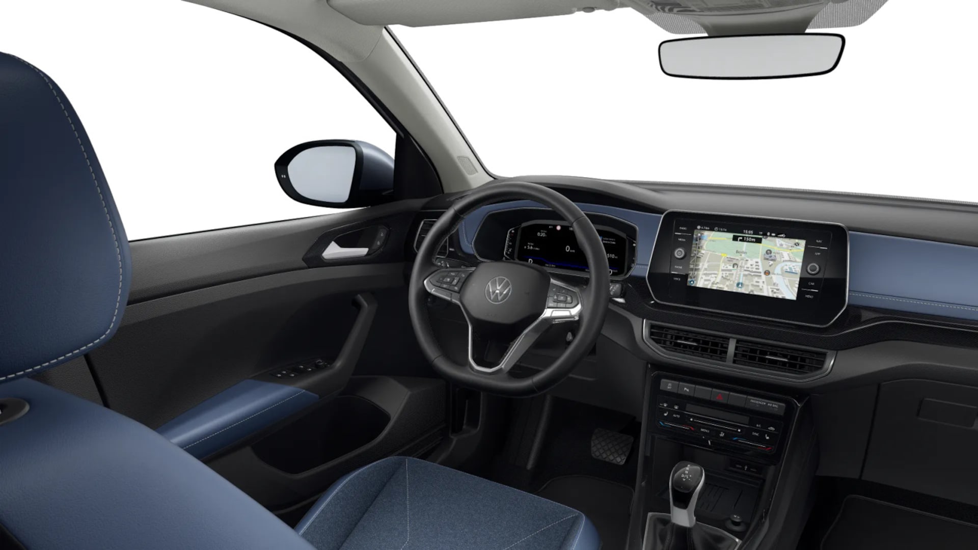 Volkswagen T-Cross Style