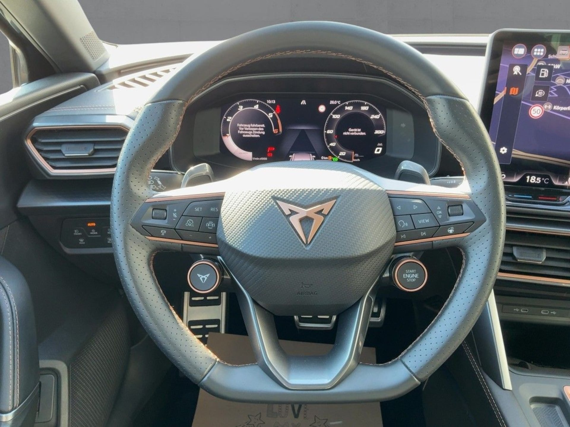 CUPRA Leon Sportstourer