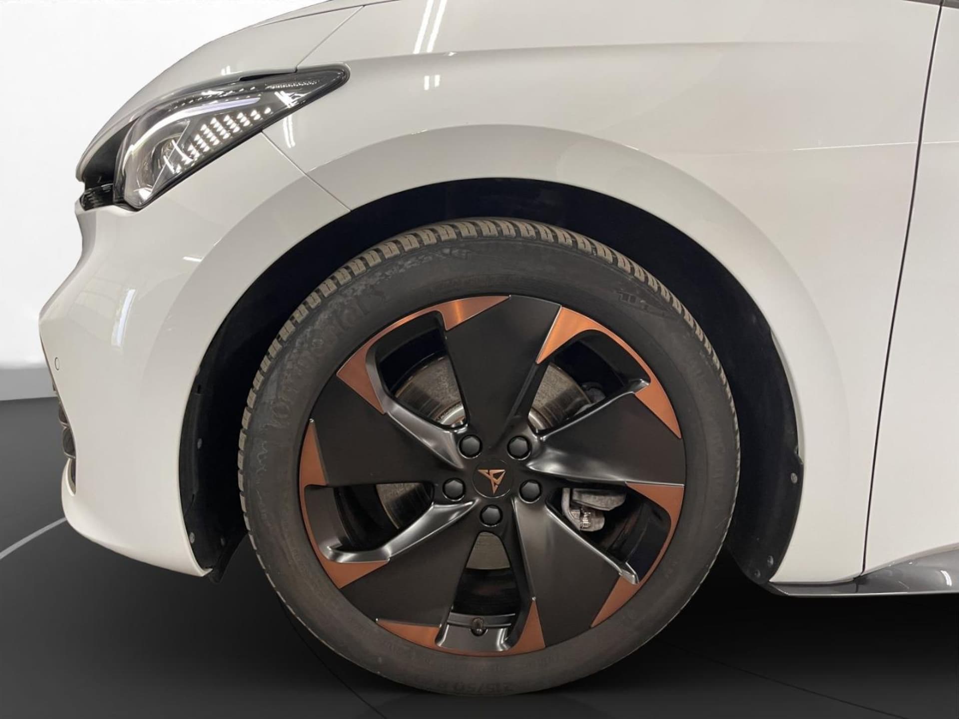 CUPRA Born