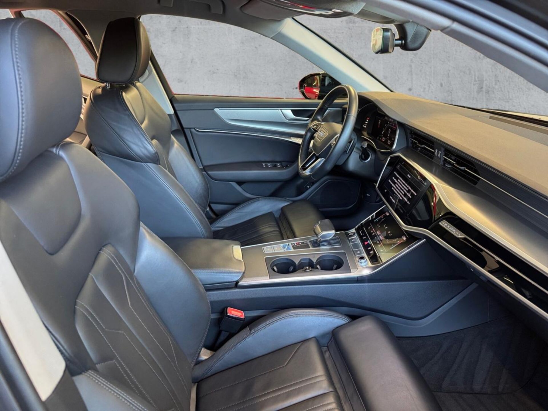 Audi A6 Avant Sport