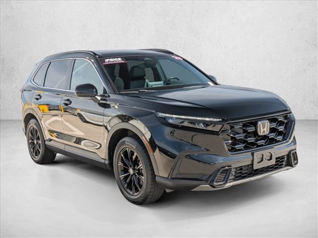 2025 Honda CR-V Hybrid