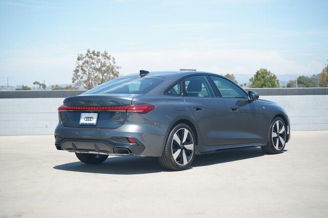 2026 Audi A5 Sedan