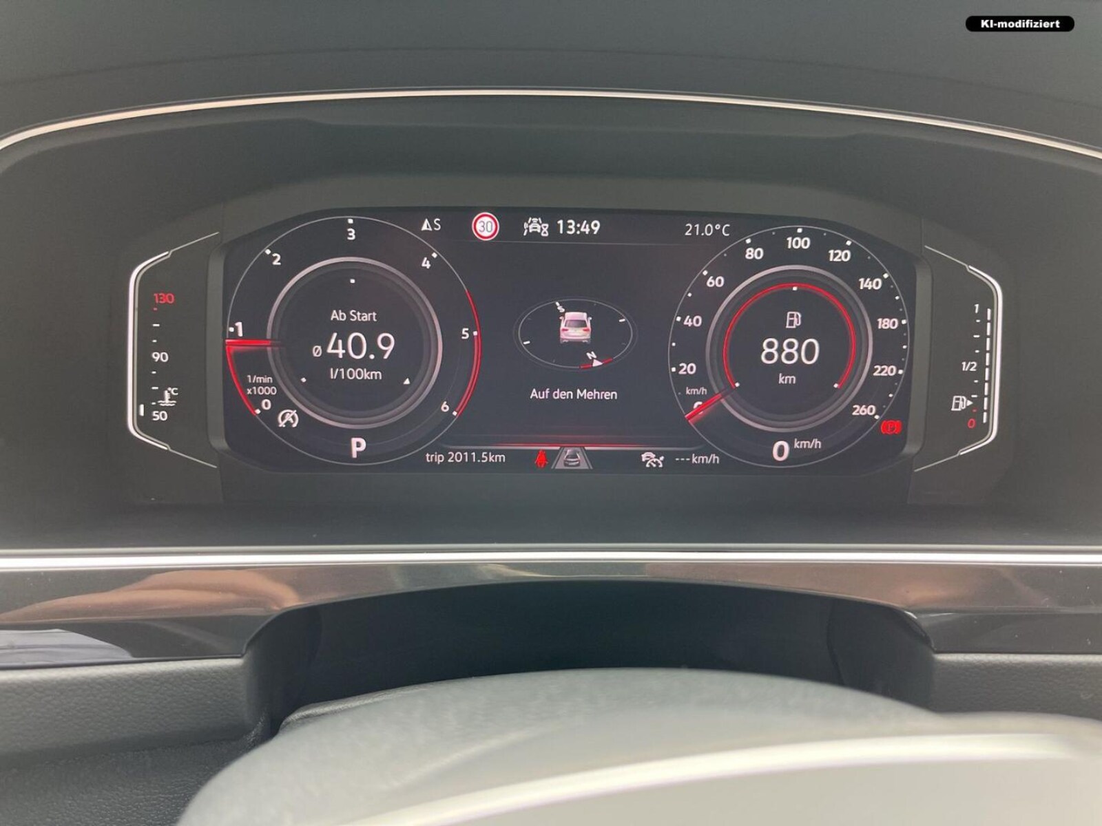 Volkswagen Tiguan – Bild 20