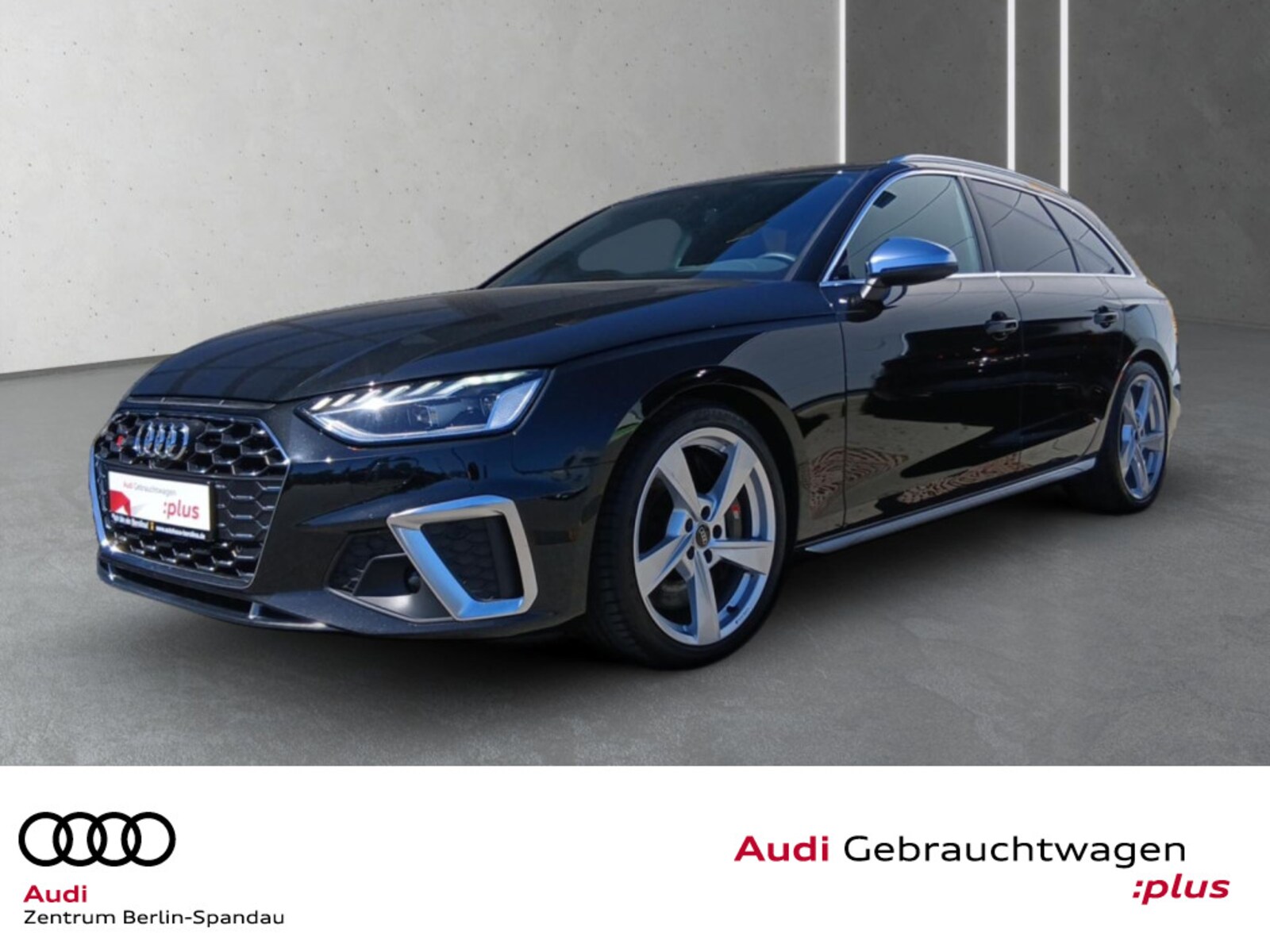 Audi S4 Avant