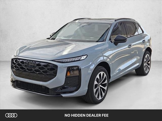 2026 Audi Q3 SUV