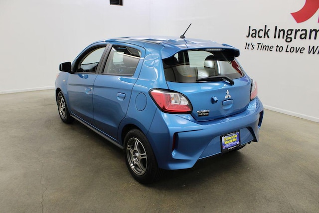 2024 Mitsubishi Mirage
