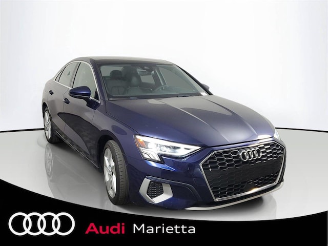 Photo of 2023 Audi A3 Sedan