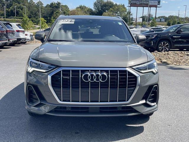 2025 Audi Q3 SUV