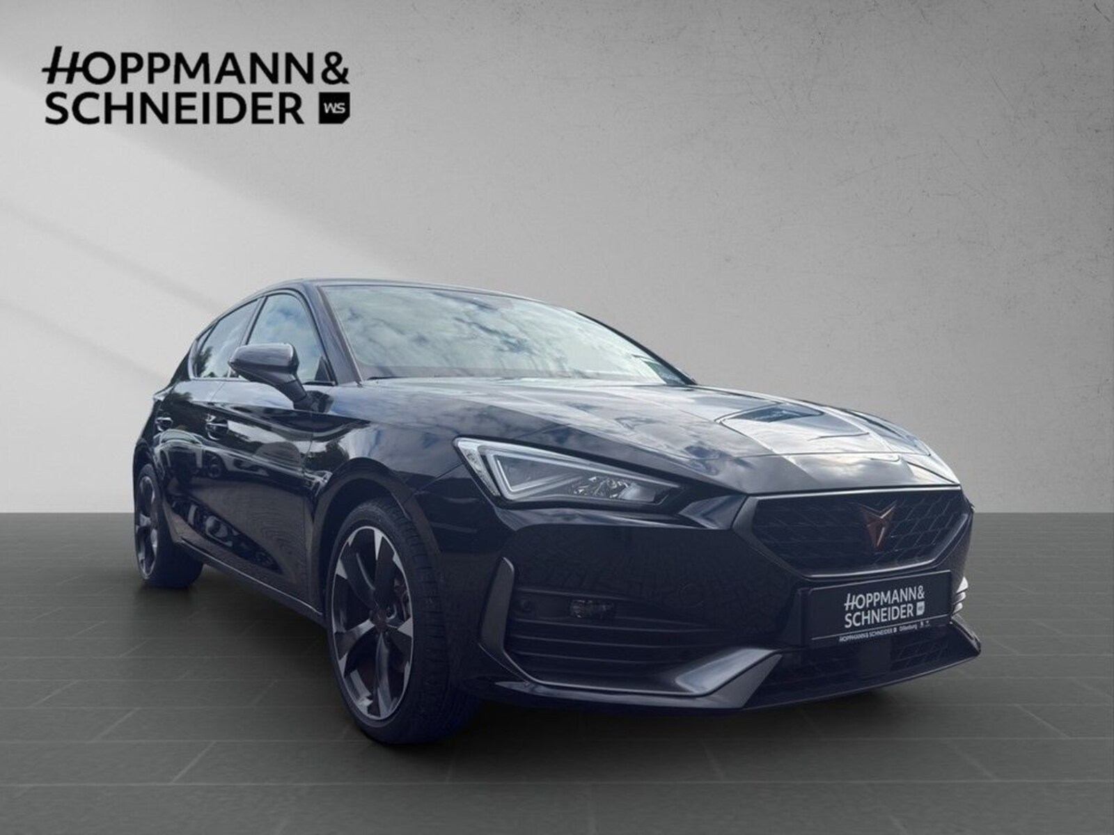 CUPRA Leon – Bild 8