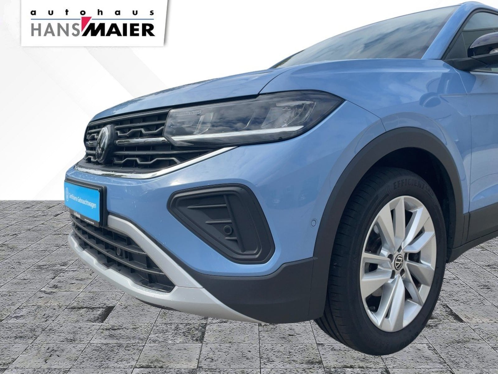 Volkswagen T-Cross – Bild 7
