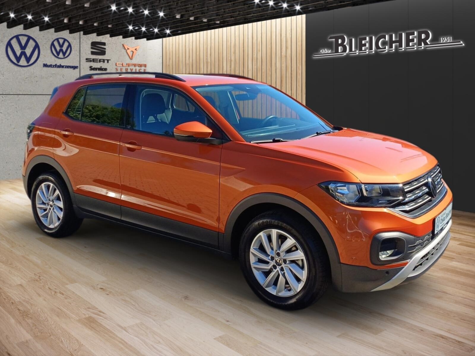 Volkswagen T-Cross – Bild 2
