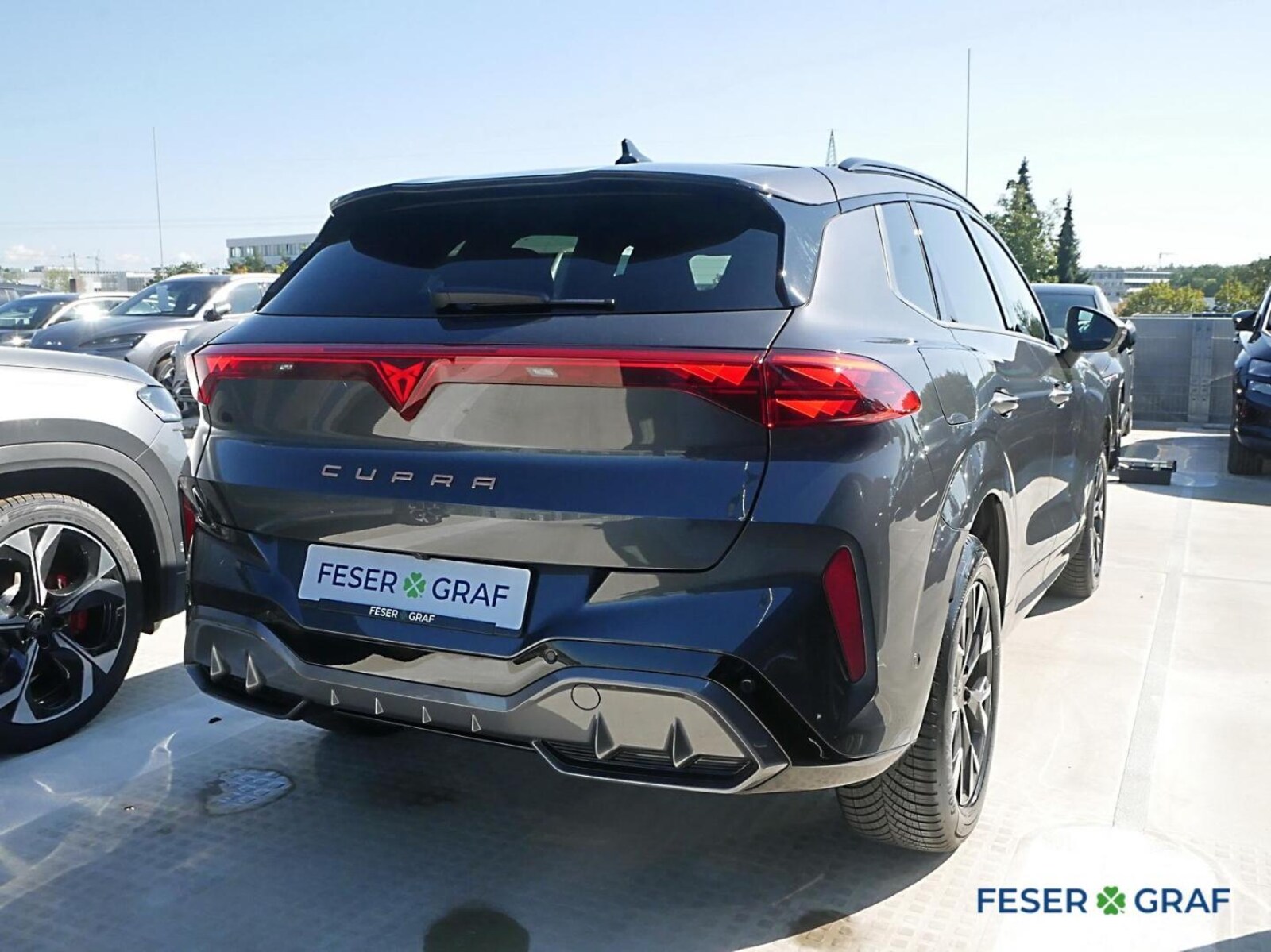 CUPRA Terramar – Bild 3