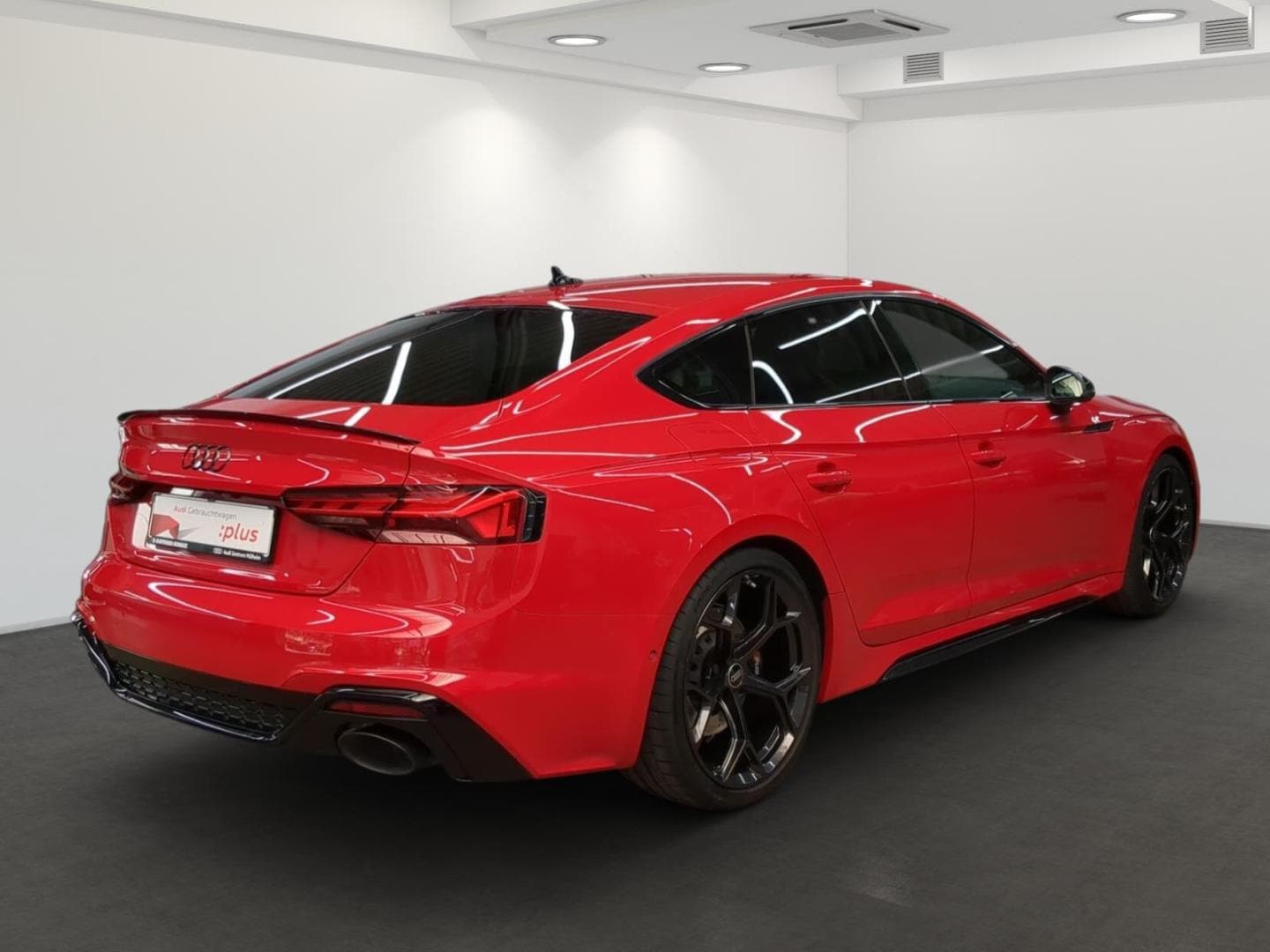 Bild über Audi RS 5 Sportback TFSI quattro tiptronic - für weitere Informationen kontaktieren Sie den Audi Partner