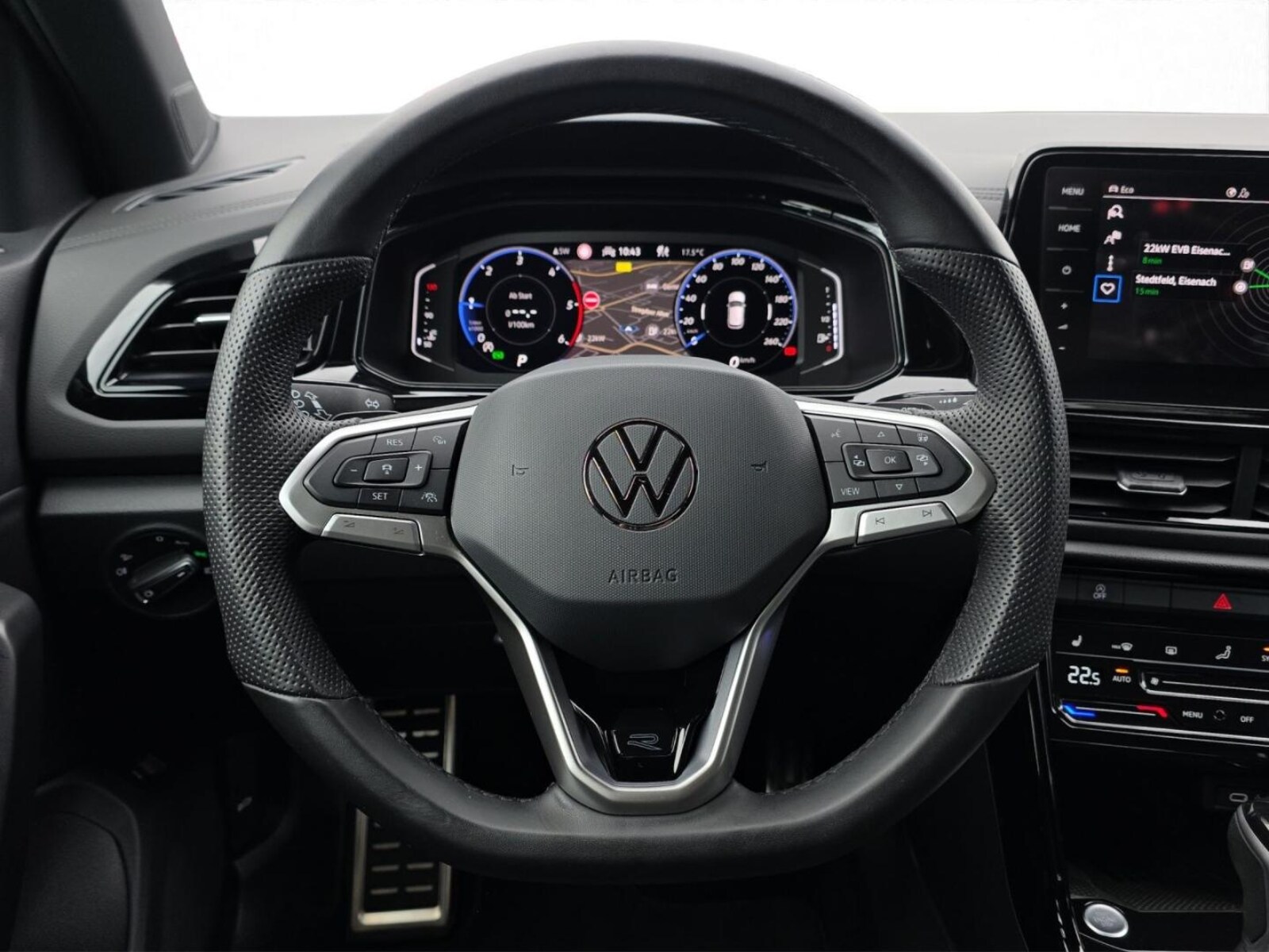 Volkswagen T-Roc – Bild 9