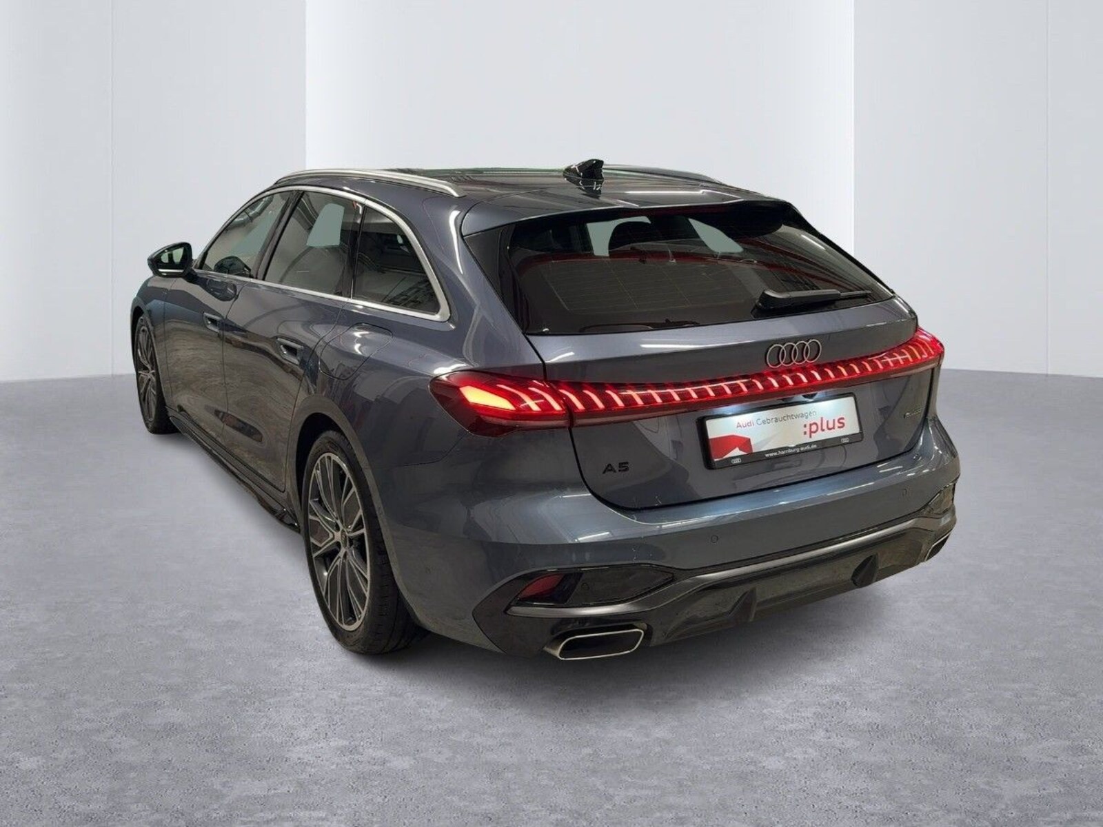 Audi A5 Avant – Bild 3