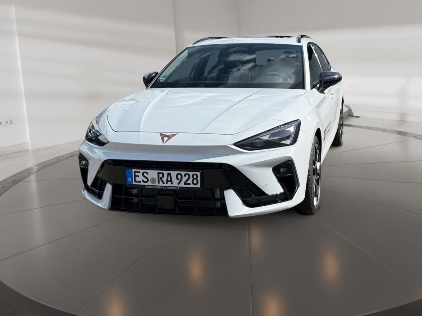 CUPRA Leon Sportstourer – Bild 2