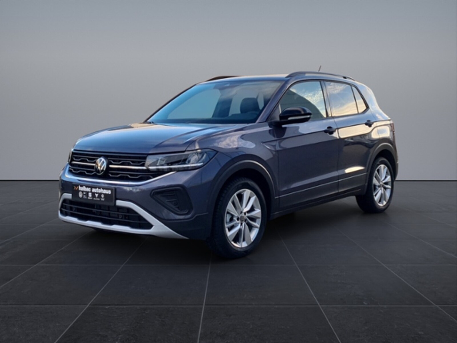 Volkswagen T-Cross – Bild 2