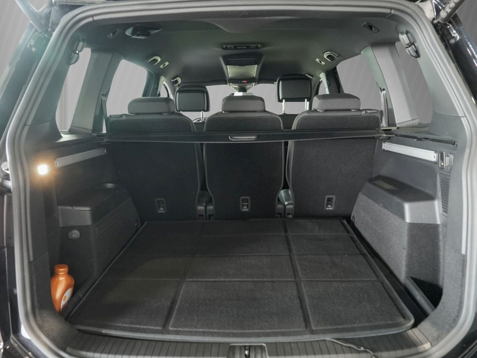 Volkswagen Touran – Bild 5