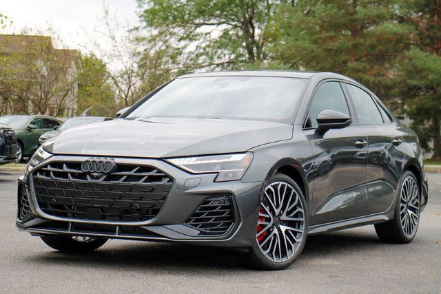 Photo of 2026 Audi S3 Sedan