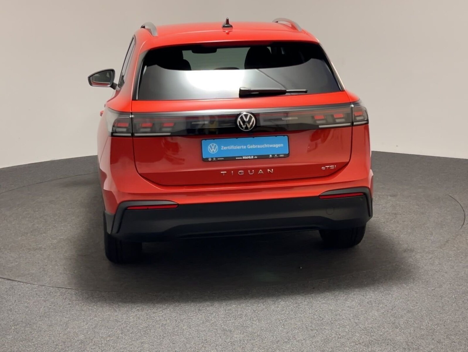 Volkswagen Tiguan – Bild 6