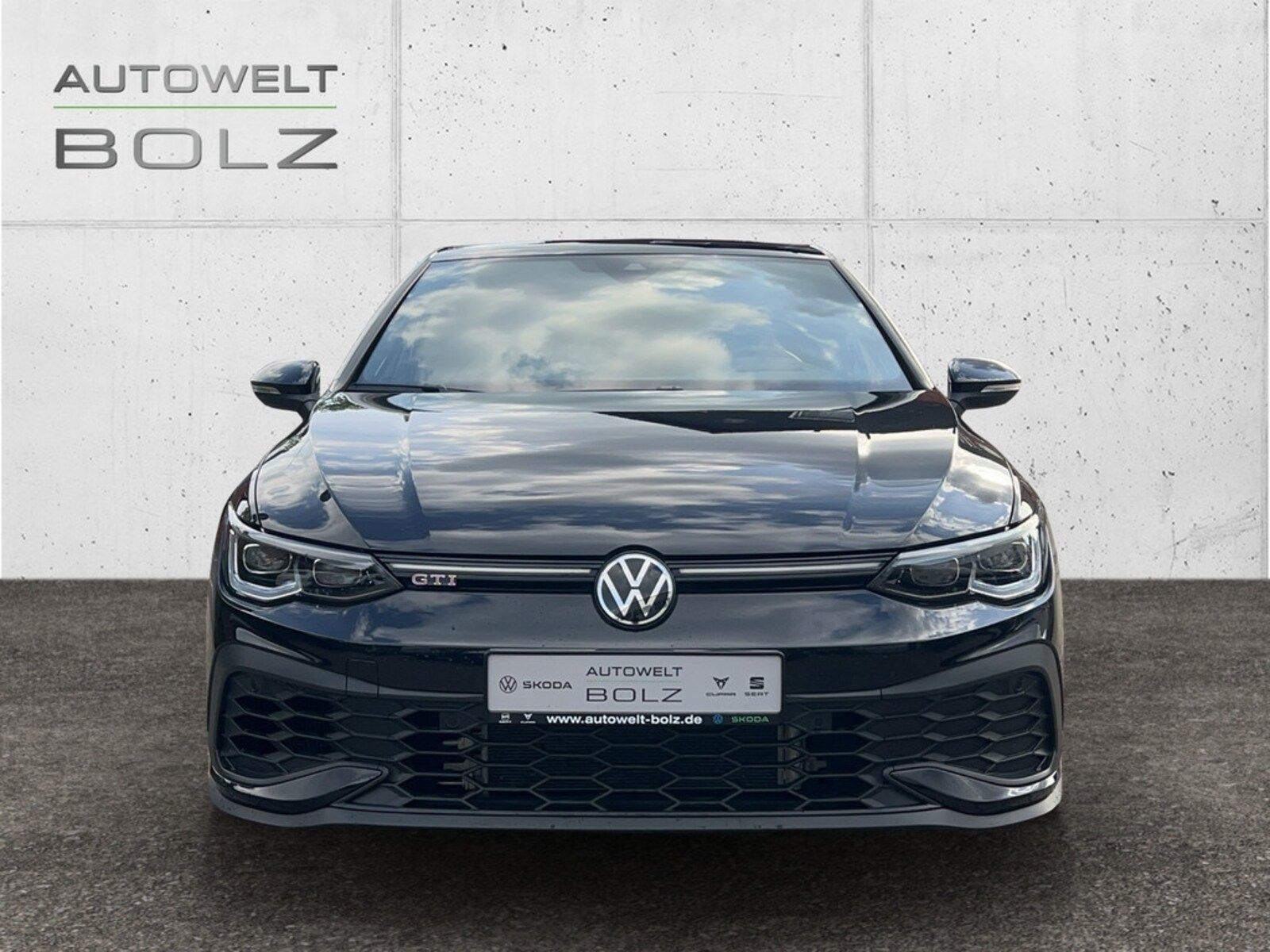 Volkswagen Golf – Bild 3