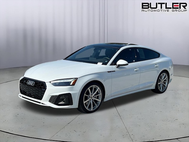 2025 Audi A5 Sportback