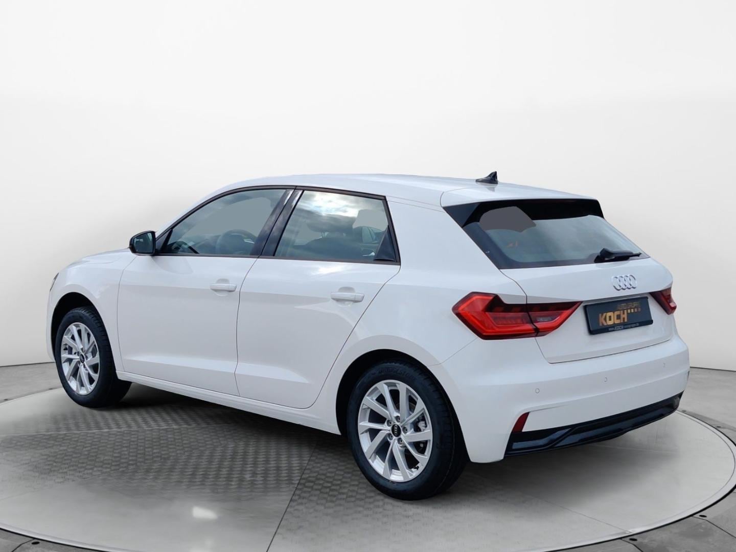 Bild über Audi A1 Sportback advanced 25 TFSI Schaltgetriebe - für weitere Informationen kontaktieren Sie den Audi Partner
