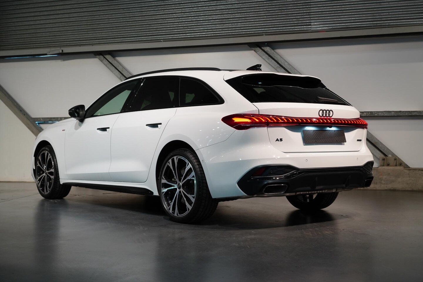 Image about Audi A5 Avant TFSI quattro 200 kW S tronic