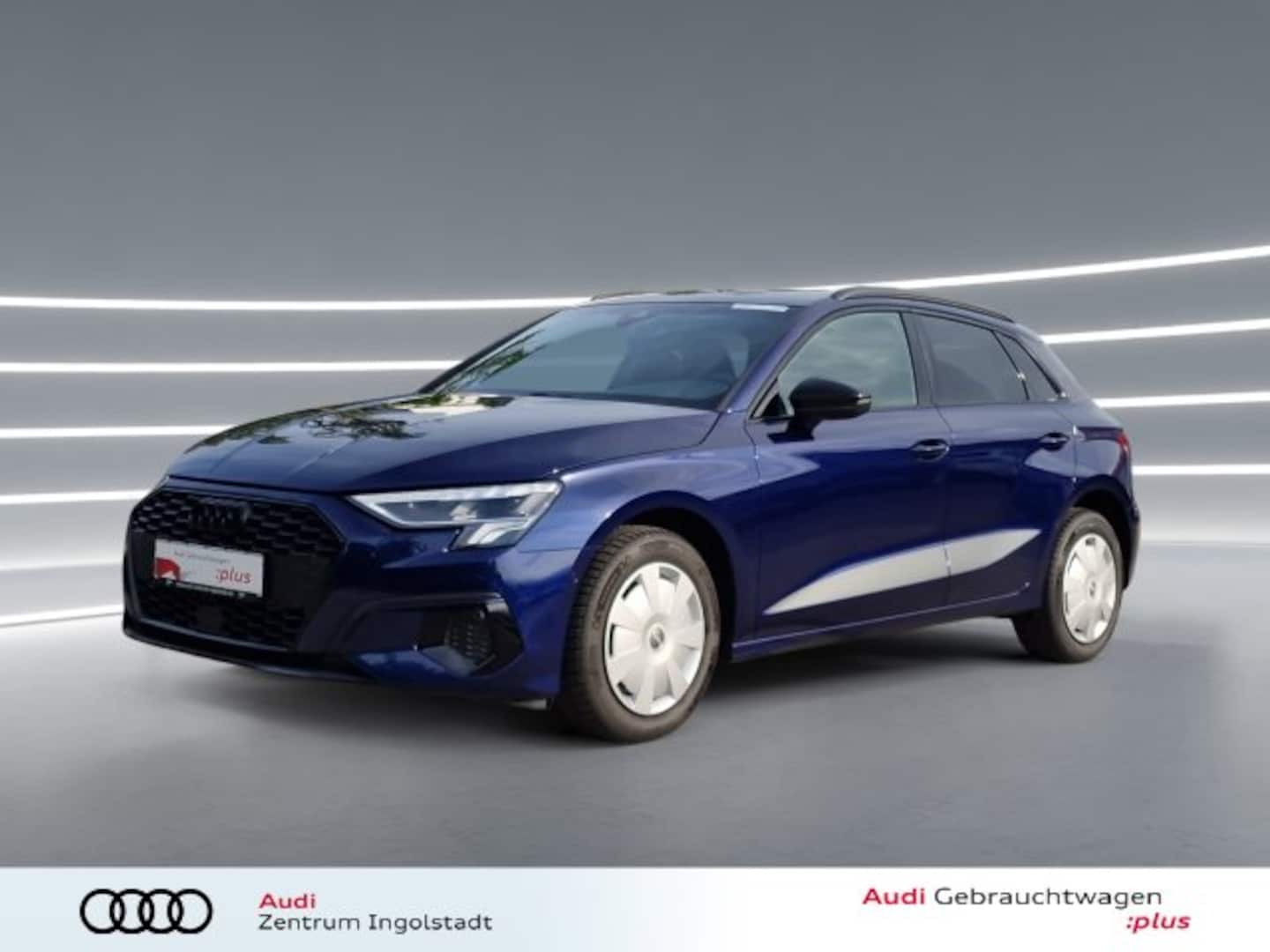 Bild über Audi A3 Sportback advanced 30 TDI S tronic - für weitere Informationen kontaktieren Sie den Audi Partner
