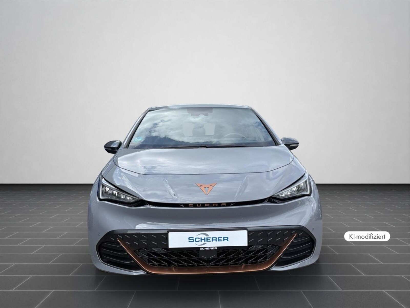 CUPRA Born – Bild 5