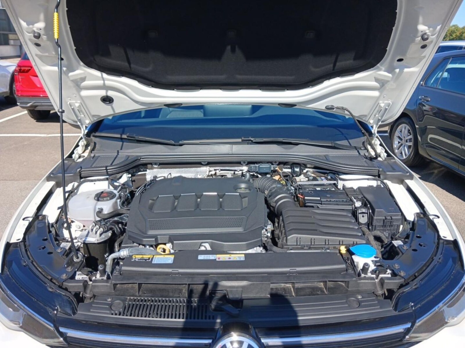 Volkswagen Golf Variant – Bild 12