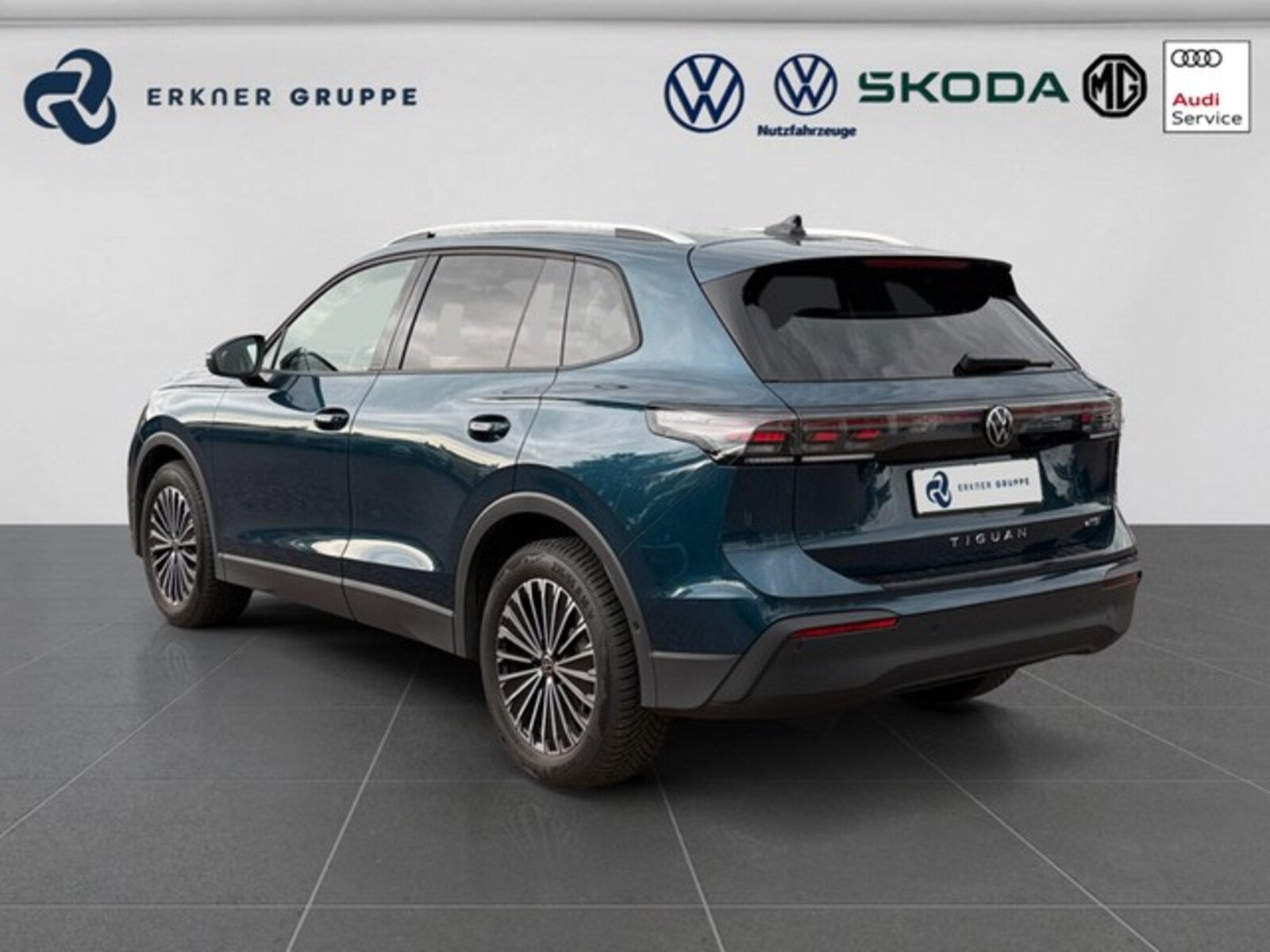 Volkswagen Tiguan – Bild 3