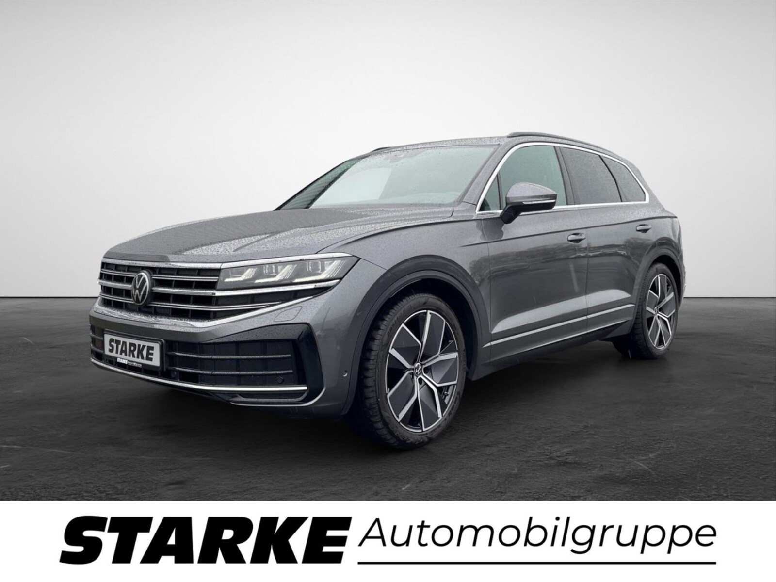 Volkswagen Touareg – Bild 2