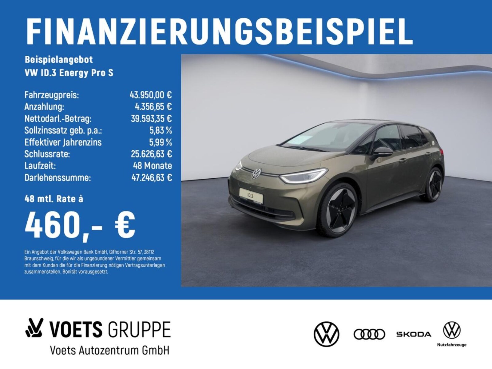 Volkswagen ID.3