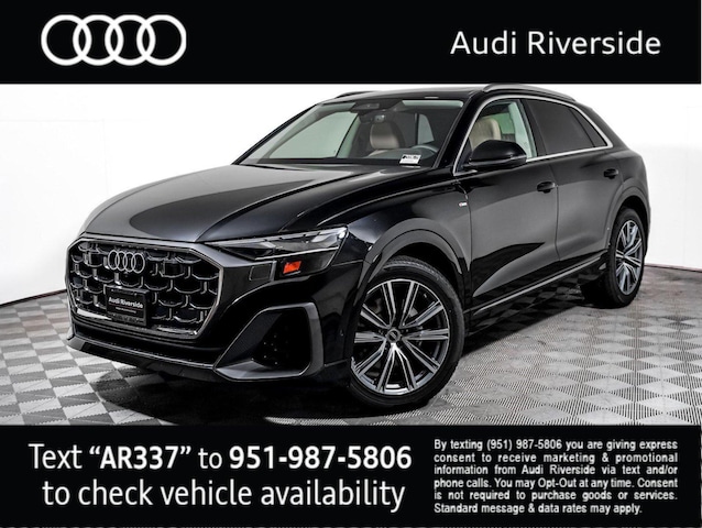 2027 Audi Q8