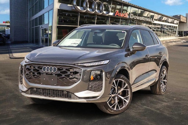 Photo of 2026 Audi Q3 SUV