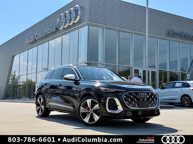 Photo of 2026 Audi SQ5 