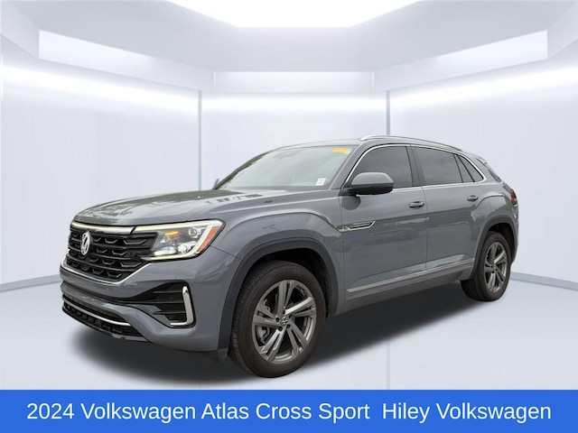 2024 Volkswagen Atlas Cross Sport