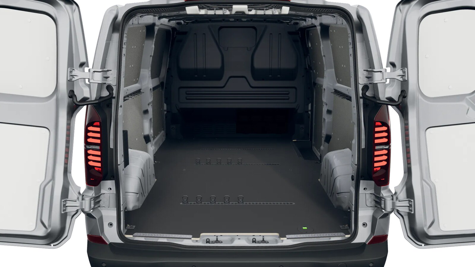 Volkswagen Transporter Kasten langer Radstand – Bild 7