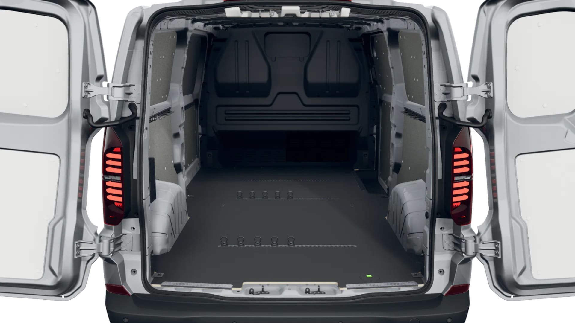 Volkswagen Transporter Kasten langer Radstand