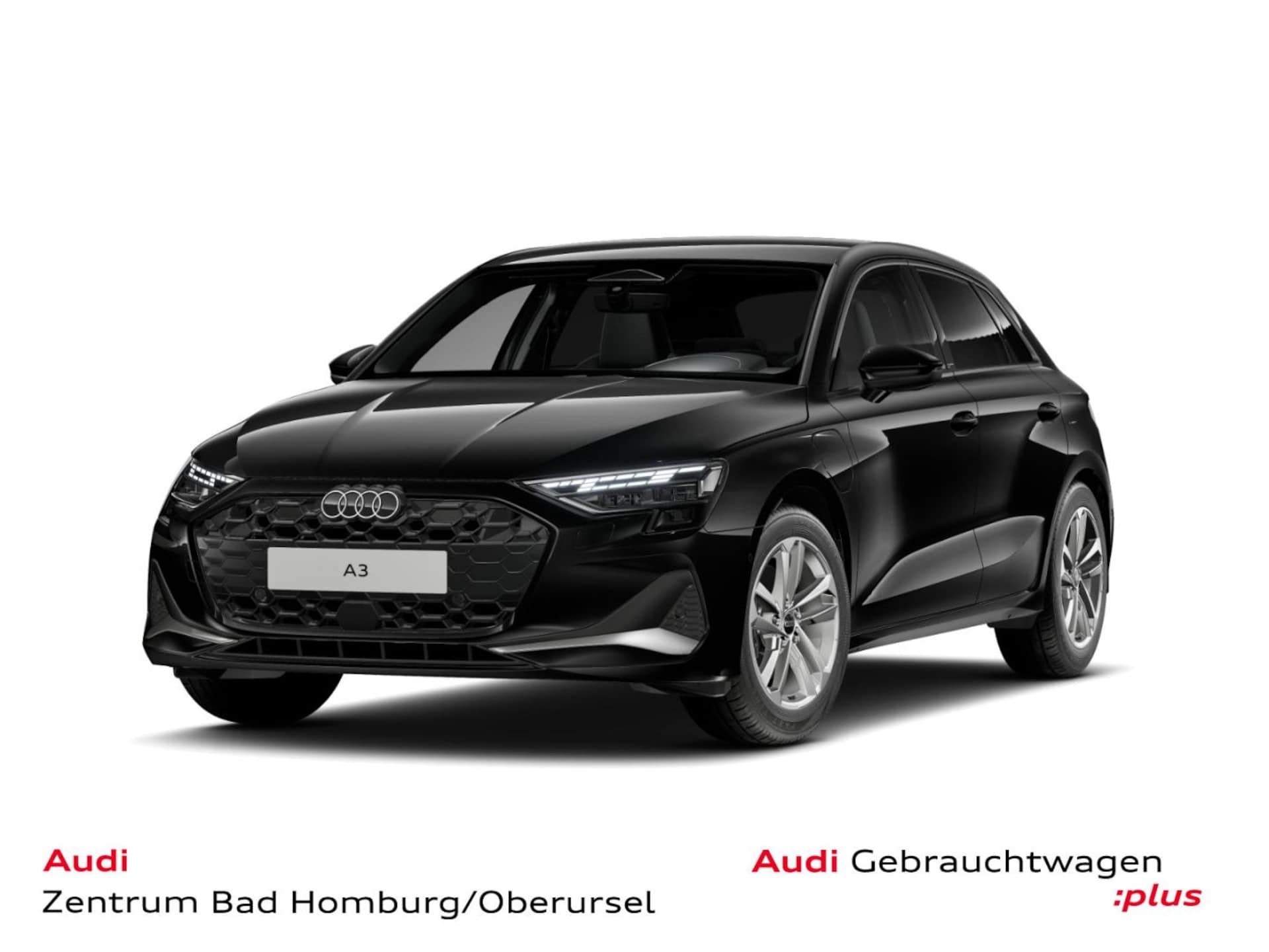 Audi A3 Sportback TFSI e 2026