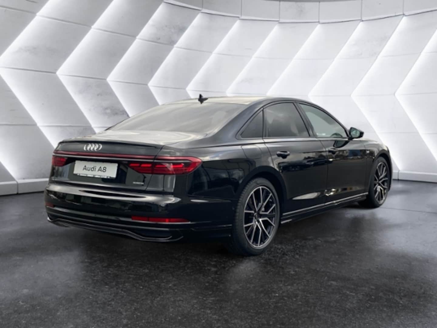 Bild über Audi A8 50 TDI quattro tiptronic - für weitere Informationen kontaktieren Sie den Audi Partner