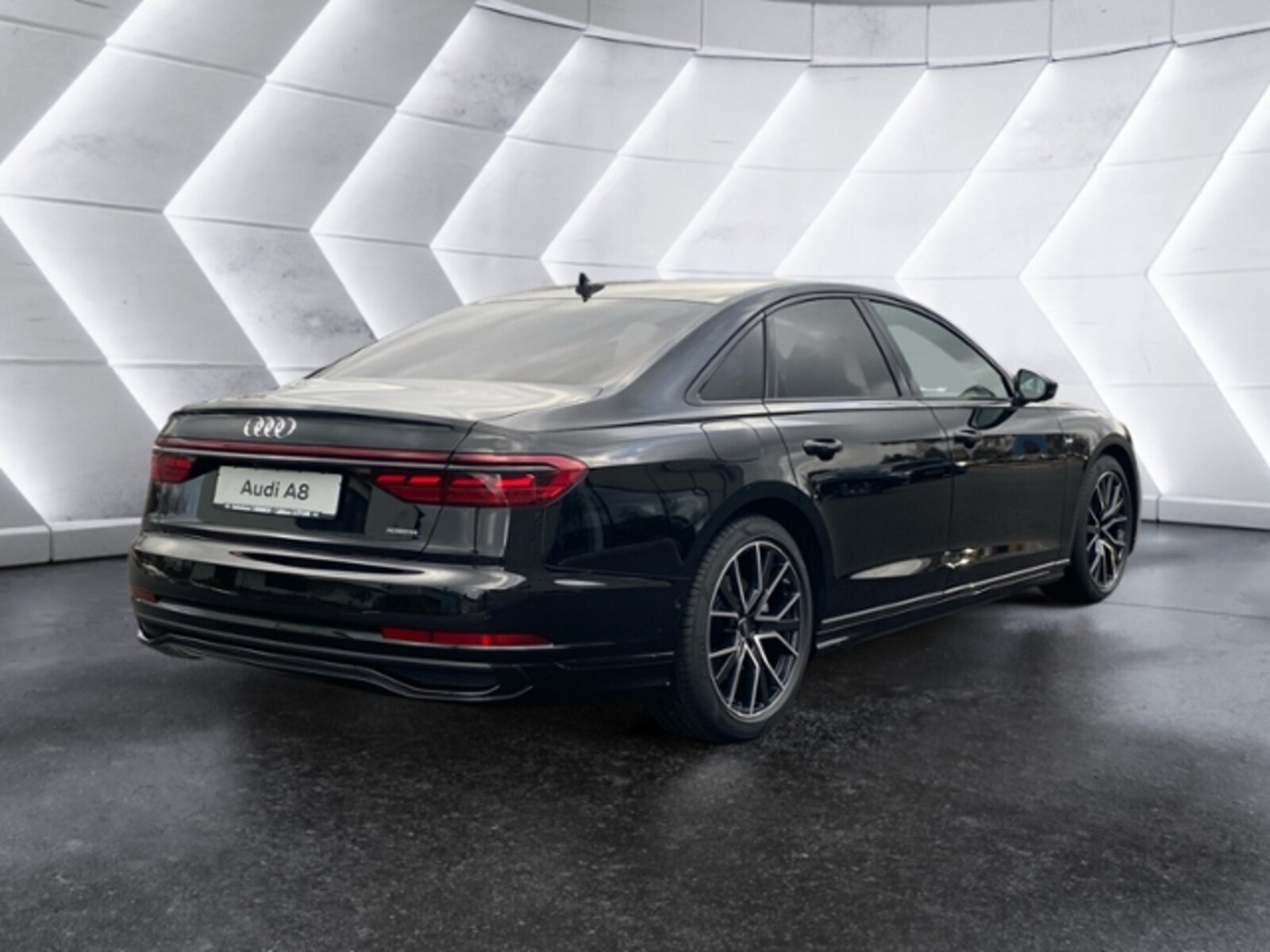 Audi A8 – Bild 5