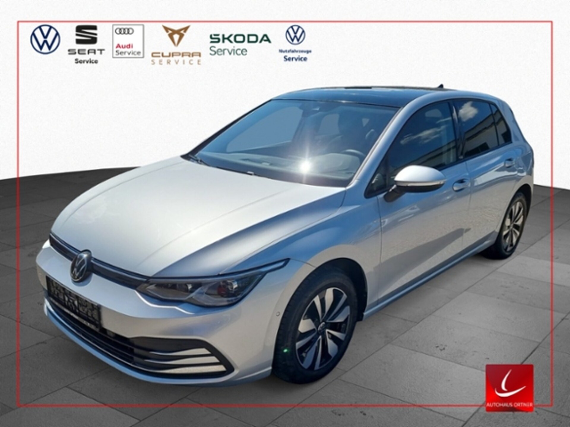 Volkswagen Golf MOVE