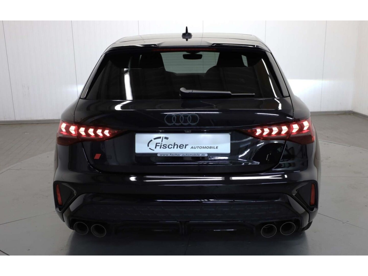 Image about Audi S3 Sportback TFSI quattro S tronic