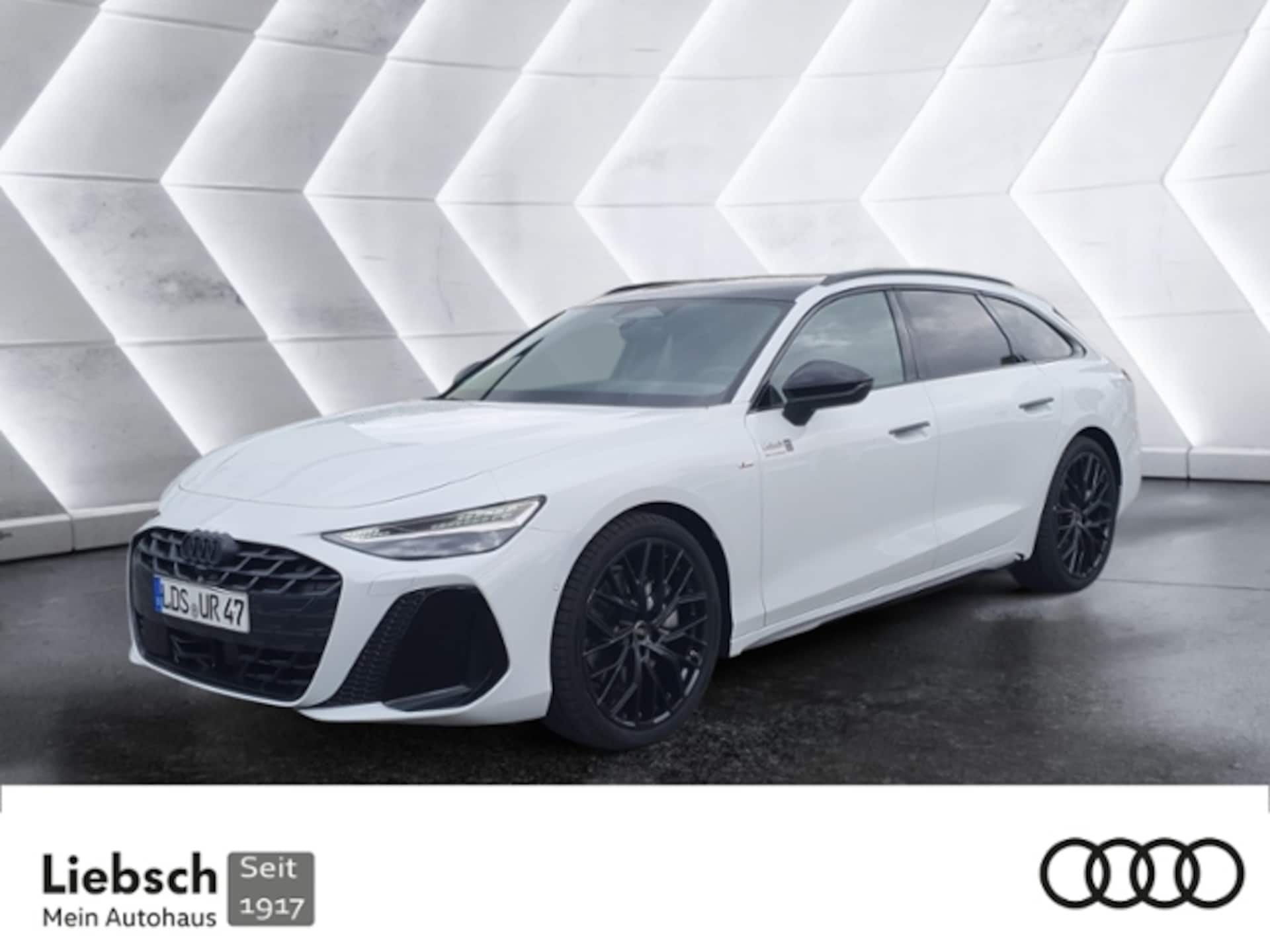 Audi A6 Avant edition one