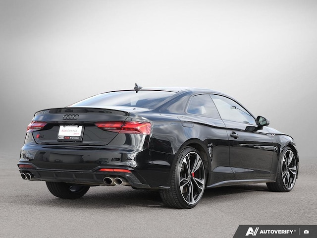 2022 Audi Audi S5 Coup�