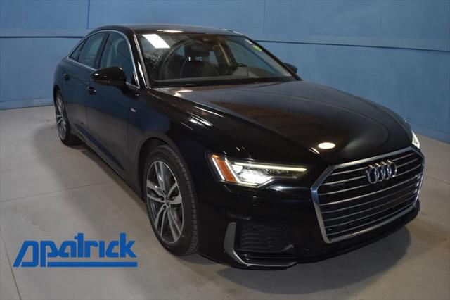 2019 Audi A6 Premium Plus