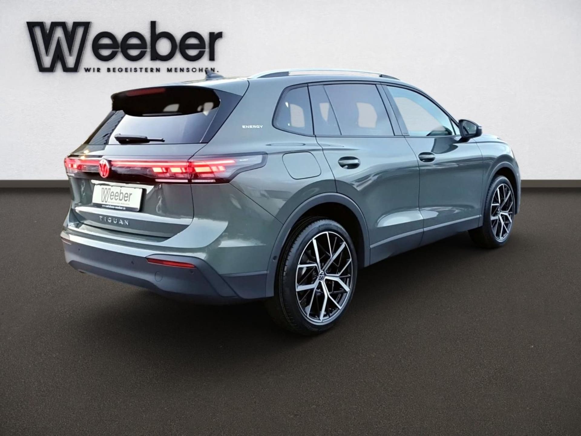 Volkswagen Tiguan ENERGY