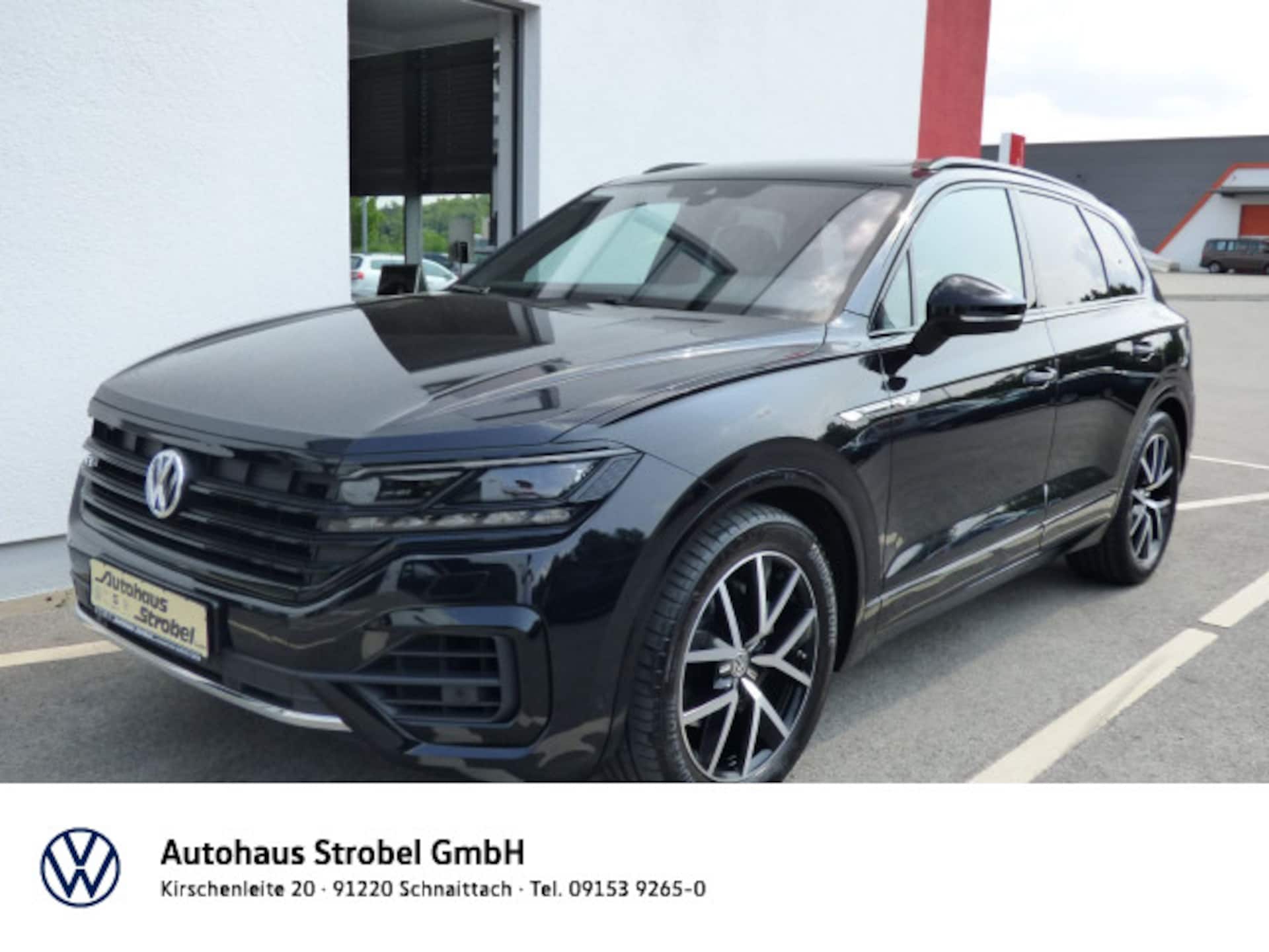Volkswagen Touareg Basis-Modell